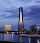 The Northeast Asia Trade Tower or NEATT is a skyscraper in Songdo International City, the worlds most expensive private real... 