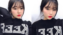 🐻5-10분 간단한 데일리 헤어 스타일링법 /How I do my daily hair🐻 | Tóc đẹp, Kiểu tóc, Tóc
