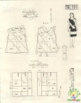 lb2014-9  #sewing #patternmaking | 의류, 패션