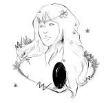 #baby #soul #lovelyz #kpop #kpopfanart #lovelyzfanart #girl #드로잉 #펜아트 #practice #일러스트 #doodle  #baby #soul... 