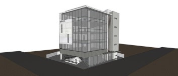 산도스 근린생활시설 - SEED ARCHITECTURE DESIGN GROUP | 건축 디자인, 건축