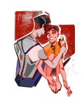 Пин от пользователя Heart Happy на доске Spies in Disguise 스파이지니어스 Killian x Walter... 