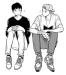 Медиа-твиты от 나몬 (@namonnamon14) | Твиттер | 일러스트레이션, 캐릭터 스케치, 그림