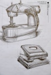 Pin by 이경혜 on 연필화 | Pencil drawings