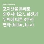 포지션을 통째로 외우시나요?..회전과 두께에 따른 3쿠션 변화 (billar, bi-a) | 읽기