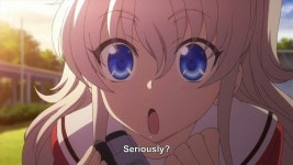 Pin de 엘 크리보 em 샬롯(토모리 나오 위주) | Personagens de anime, Anime, Fanart