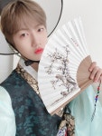 내일부터 즐거운 추석 보내셨으면 좋겠습니다!!❤️ 추석에도 사랑해요❤️❤️#원진 #추석이당 #슈퍼스타스타쉽 @superstar_SHIP... 