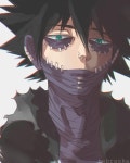 Dabi, the man 💙 | 캐릭터 일러스트