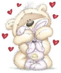Fizzy Moon ❤️ Teddy Bear | 곰