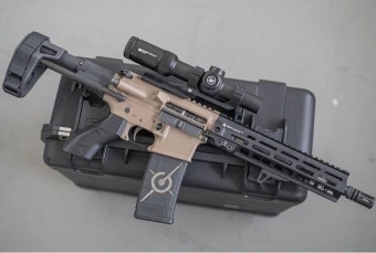 AR-15에 있는 핀