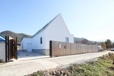 다시 찾은 고향집, 청도 임당리 주택 > HOUSE | 전원주택이 있는 월간 전원속의 내집 - 2021 | 건축, 집을 짓다, 건축가