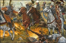 Battle of Antioch | 전쟁