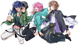 「hypnosis mic」おしゃれまとめの人気アイデア｜Pinterest｜고ding heun녀 | ぽっせ, アニメ, ヒプノシス