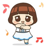 탱탱볼 예동이의 말랑말랑한 일상 탱탱볼 예동이의 말랑말랑한 일상 | Emoticonos animados, Emoticonos, Gestos