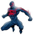 Spider-Man 2099 | 마블
