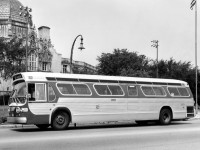 1963 GM TDH-4519 transport bus classic general motors g wallpaper ... | Bus, General motors, New bus