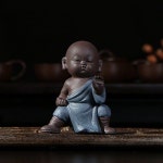 USUNO Kung Fu Baby as Furnishing Article/ Decorations in ... | 부처, 조각