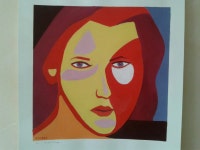 paintings 2에 있는 lew lew님의 핀 | 팝아트, 아트