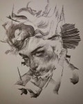 Some Tips, Tricks, And Techniques For The Perfect pencil drawing #pencildrawing | 영감을 주는 예술, 그리기 아이디어, 초상화... 