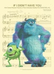 Monsters Inc. Art Print by AmourPrints on Etsy | 디즈니, 사진