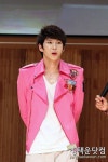 120831 정의여자고등학교 축제 (With images) | Theatre actor, Korean singer, Vixx