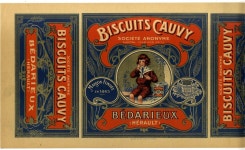 Image Bedarieux de 설레임 du tableau 상자만들기 | Étiquette de produit, Biscuiterie
