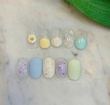 Nails에 있는 Mai Dương님의 핀 | 메이크업
