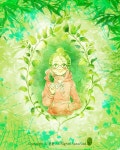 #53 Inner peace_초록(Green) 세상이 초록초록해요. 초록은 힐링의색일까요? 싱그러운 초록잎들을 보니 내 마음도 초록색으로... 