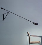 265 Wandleuchte - gesehen auf: themanshome.com | 조명, 인테리어, 인테리어 컨셉