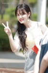 180602 음악중심  Mini Fan Meeting  #AOA #빙글뱅글 #BingleBangle | 연예인, 지민, 아이돌