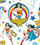 Licensed Fleece Fabric-Wonder Woman at Joann.com | My Style | Pinterest | 디자인 My Style