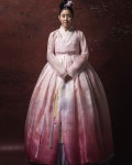 마음속에 무지개. 몇일후 올해가 저물어. #옷짓는원 #아트웨어. #한복 #photographer 강선준. #hanbok”