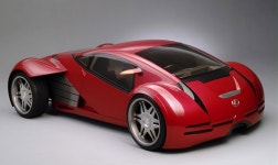 LEXUS 2054 CONCEPT | 자동차