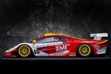 Goodwood Greats: McLaren F1 GTR Longtail | Goodwood Road & Racing | 오토바이