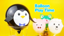 balloon, Make animals with balloons, Balloon play time, 토이몬,toymon,balloon play,balloon play time to make animals,balloon... 