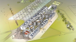 Image result for folkestone academy foster design | 건축
