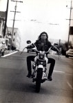 Carre Otis | 오토바이