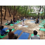 오늘 강원대 산림전문가 프로그램 명상과 요가 수업을 진행했어요🙏🏿 명상과 더욱이 요가는 처음이라 열정 가득 진지하게 수업에... 