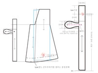1번째 이미지 | 바느질 강좌, 패턴, 한복