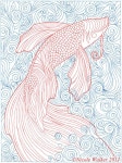 swirly_fish_by_lilahlazuli-d3n9ck4.jpg (772×1034) | 공예