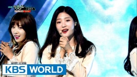 DIA - On The Road | 다이아 - 그 길에서 [Music Bank / 2016.07.01] - YouTube in 2020 | Music