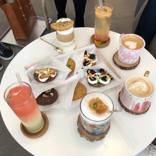 크리에잇쿠키 역삼점