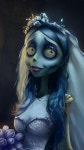 corpse bride | 유령신부, 디즈니 캐릭터, 할로윈