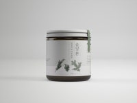 자연의 건강함을 환으로 담다 환 패키지 디자인 | 디자인, 병 디자인, 라벨 디자인
