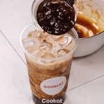 카페에 있는 진우 주님의 핀 | 식품 아이디어, 음식