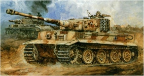 Panzer VI Tiger에 있는 Lee June Sung님의 핀