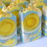 handmade soap by sunlit_soap | 수제비누, 비누, 버블