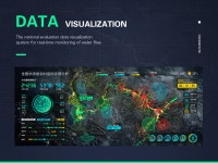 워터그래프 유한회사(Watergraph LLC.) | 다음 @Behance 프로젝트 확인: “Data visualization-water” https://www.behance.net/gallery/59138737/Data-visualization-water