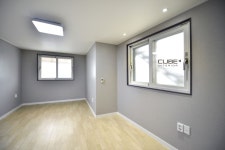 SEONHWA 25PY HOUSING INTERIOR, LIVING ROOM DESIGN, MODERN DESIGN, 선화동 주택25평 거실겸 주방 인테리어, 중구 인테리어...