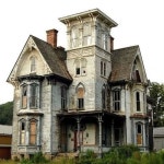 Nothing like a  Abandoned Victorian House | 오래된 맨션, 맨션